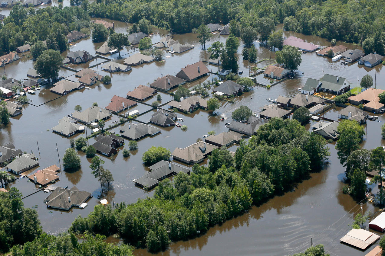 El cambio climático y sus consecuencias